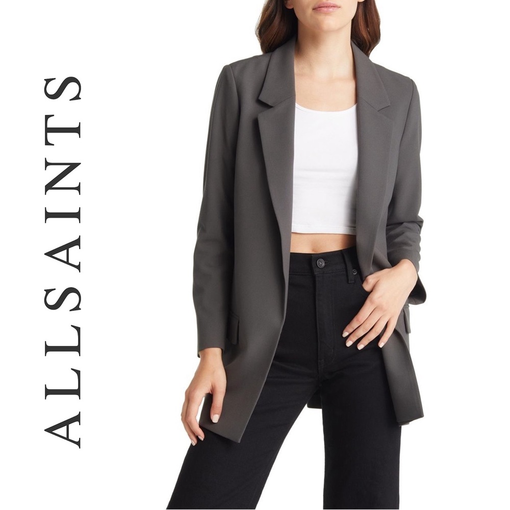 Allsaints Aleida Tri Blazer